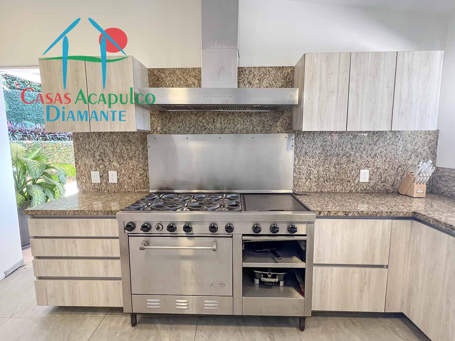 Casa Romance - Cocina 4